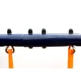 thumbnail image 3 of CIPACHO Two Station Kids Swing Set, Kids Backyard Playset for Age 3+, Blue, 3 of 7