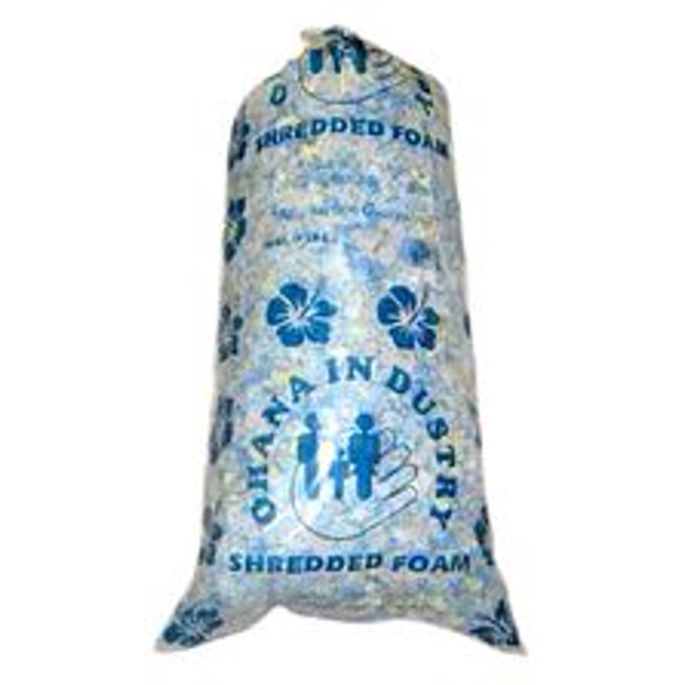 Ohana Industries Shredded Hawaii Cushion Foam, 1 Lb. - Walmart.com