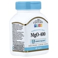 thumbnail image 3 of 21st Century MgO Magnesium Oxide Tablets, 400 mg, 90 count, 3 of 4