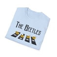 thumbnail image 5 of The Beetles, Gildan Unisex Softstyle T-Shirt, Bee Graphic Tee, S-3XL, 5 of 5