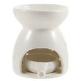 thumbnail image 1 of OULII 1 Set Wax Melt Burner Ceramic Oil Diffuser Vase Shaped for in Hotel, 1 of 7