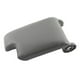 thumbnail image 1 of Funda de cuero sintético para reposabrazos de consola central, compatible con BMW E46. gris, 1 of 9