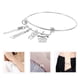 thumbnail image 4 of GOOHOCHY Pulseras con temática de dientes, brazaletes, pulseras para proteger los dientes, accesorios para dentistas, agradecimientos, graduaciones, cumpleaños, joyas., 4 of 7
