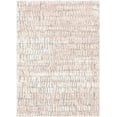 thumbnail image 2 of Well Woven Celeste Sintra Modern Shag Geometric Blush Thick 7'10" x 9'10" Area Rug, 2 of 7