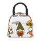 thumbnail image 1 of Balery Hello Autumn Bolsa de Almuerzo para Mujeres, Caja de Almuerzo, Bolsa de Almuerzo Pequeña Impermeable, Tote de Almuerzo Reutilizable con Gran Capacidad, 1 of 6