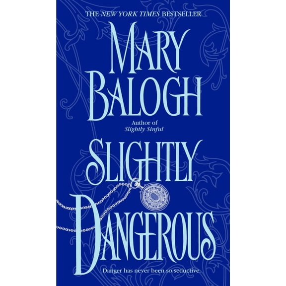 Pre-Owned Slightly Dangerous (Mass Market Paperback) 044024112X 9780440241126
