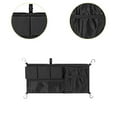 thumbnail image 6 of koolsoo Wagon Side Pocket Attachment Sundries Organizer with Multiple Pockets Side Pouch Wagon Side Storage Bag for Garden Cart Beach, 6 of 10