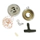 thumbnail image 1 of Kit de Reparación de Polea de Arranque para Motor de Motosierra 038 MS380 Perfecl, 1 of 8