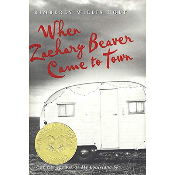 Pre-Owned When Zachary Beaver Came to Town (Hardcover)