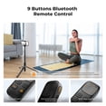 thumbnail image 4 of Trípode Selfie Stick K&F CONCEPT con apertura y cierre automáticos para iPhone, 4 of 8