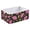 Brains&Bolts, variant on Fabric Open Basket Bins Foldable Storage Basket 2 Sizes Available Brains Lightning Bolts