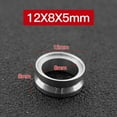 thumbnail image 1 of Stainless Steel Fishing Line Roller for Spinning Fishing Reels Smooth Accessory, 1 of 3