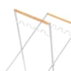 thumbnail image 5 of Soporte de bote de basura Soporte plegable para bolsa de basura Soporte para clasificación de residuos Almacenamiento portátil Basura Papelera Papelera Soporte para picnic, 5 of 7