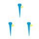 thumbnail image 1 of Injueey Sistema de riego por goteo con válvula ajustable para jardinería, punta de riego, jardín, plantas, goteo, verduras, flor azul Type1 NO1 Injueey CBP209304, 1 of 6