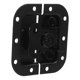 thumbnail image 5 of Road Case Pestillo empotrado con resorte y función candado Pestillo giratorio de mariposa mediano que se puede abrir para Flight Case Pa Dj Rack Road Case, 5 of 8