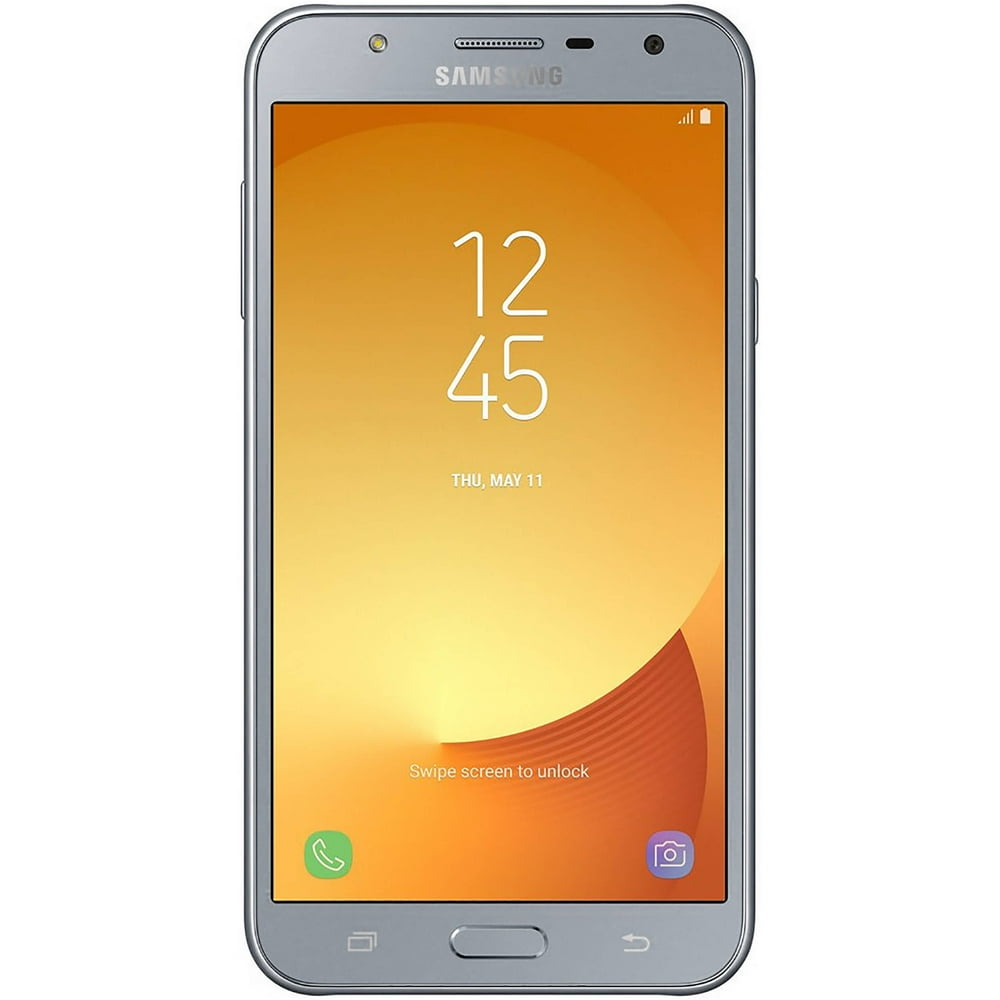 Samsung Galaxy J7 Verizon and GSM Unlocked Silver 16GB (Seller