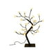 thumbnail image 2 of Luz LED de árbol Cherry Blossom | Lámpara decorativa USB de 17,7" | Decoración Ambiental Blanca Cálida | Ramas ajustables | Diseño plástico moderno | Negro/Blanco | Dormitorio, salón, mesa, 2 of 6