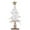 As Shown, variant on Gymnture christmas Wooden Christmas Tree Table Decor for Home & Office