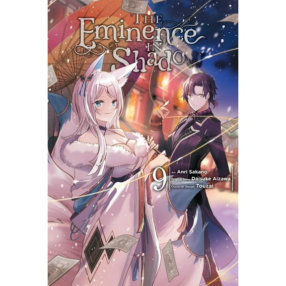 The Eminence in Shadow (manga): The Eminence in Shadow, Vol. 9 (manga) (Paperback)
