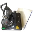 thumbnail image 4 of INTBUYING Upgrade 5in1 Heat Press Machine Digital Transfer Sublimation T-Shirt Mug Printer, 4 of 11