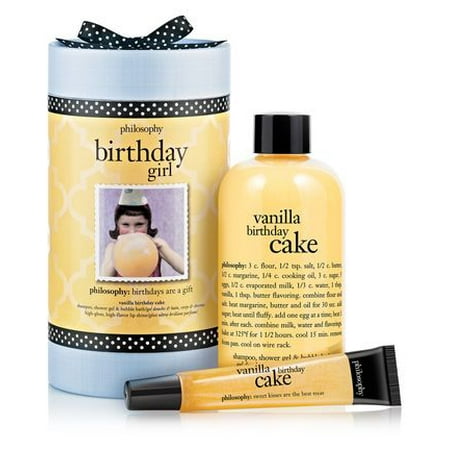 Philosophy Vanilla Birthday Cake Philosophy Vanilla Birthday Cake