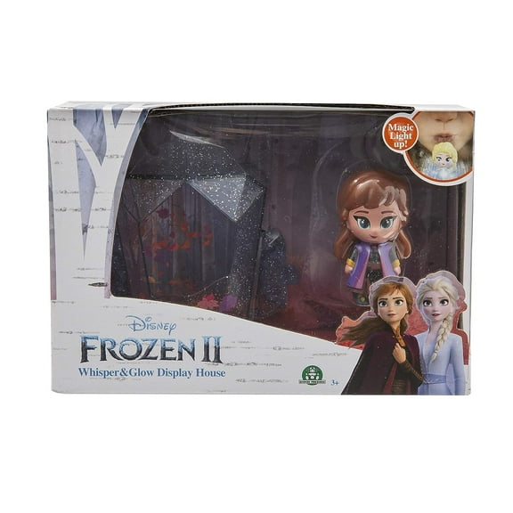 Frozen 2 FRN73000 Whisper & Glow Display House (Style at Random)