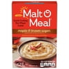 Malt-O-Meal Maple and Brown Sugar Wheat Hot Cereal, 36 oz Box