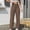 Coffee#3, variant on LEBONYARD Casual Pants for Women,Women Fashion Solid Casual Elastic Waist Pocket Trousers Sport Pants Coffee S