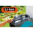 thumbnail image 4 of Gardena® Cordless 18V Rechargeable Battery Driven Hose Reel, 4 of 4