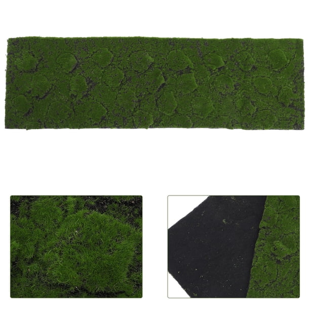FELTECHELECTR Musgo Artificial Para De Exteriores E Interiores Con Aspecto