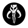 thumbnail image 3 of Soporte para Celular Star Wars Mandalorian Logo PopGrip, 3 of 6