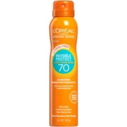 L'Oreal Paris Advanced Suncare Invisible Protect Clear Finish Spray 4.50 oz