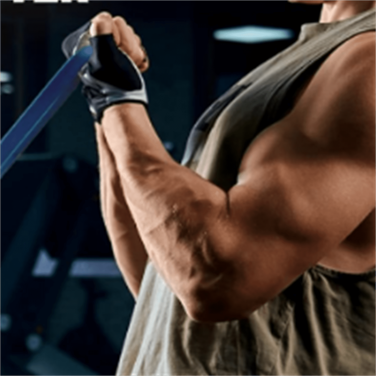 Strength Heavy Duty Resistance Stretch Loop Bands for Powerlifting Workout Exercise and Assisted Pull Ups
