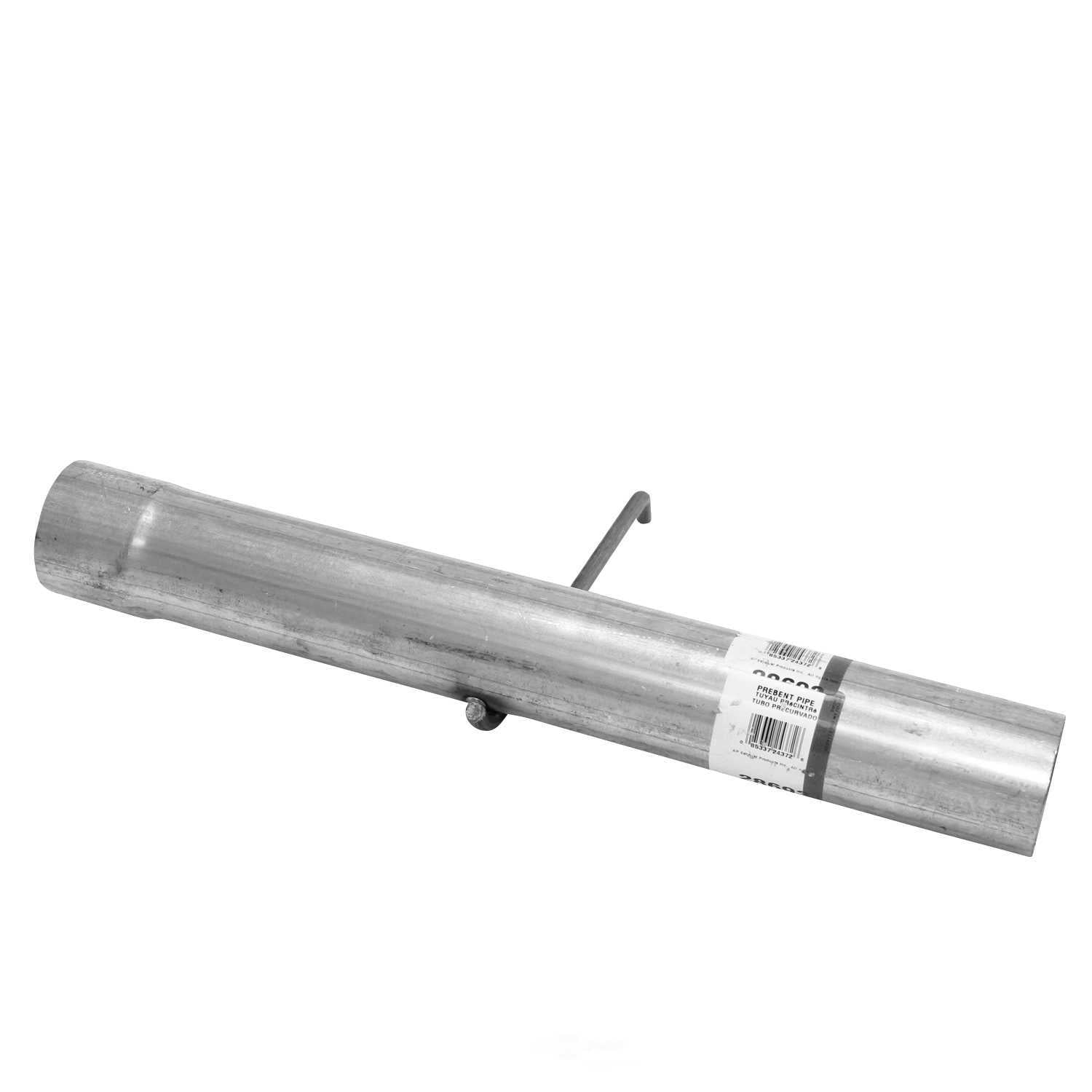 AP Exhaust Exhaust Pipe Fits select: 2002-2003 FORD F150, 2004 FORD F-150 HERITAGE