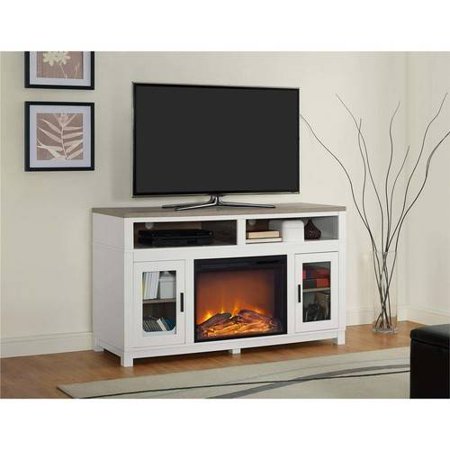 Carver Fireplace Tv Stand Up To 60 Multiple Colors As Low As