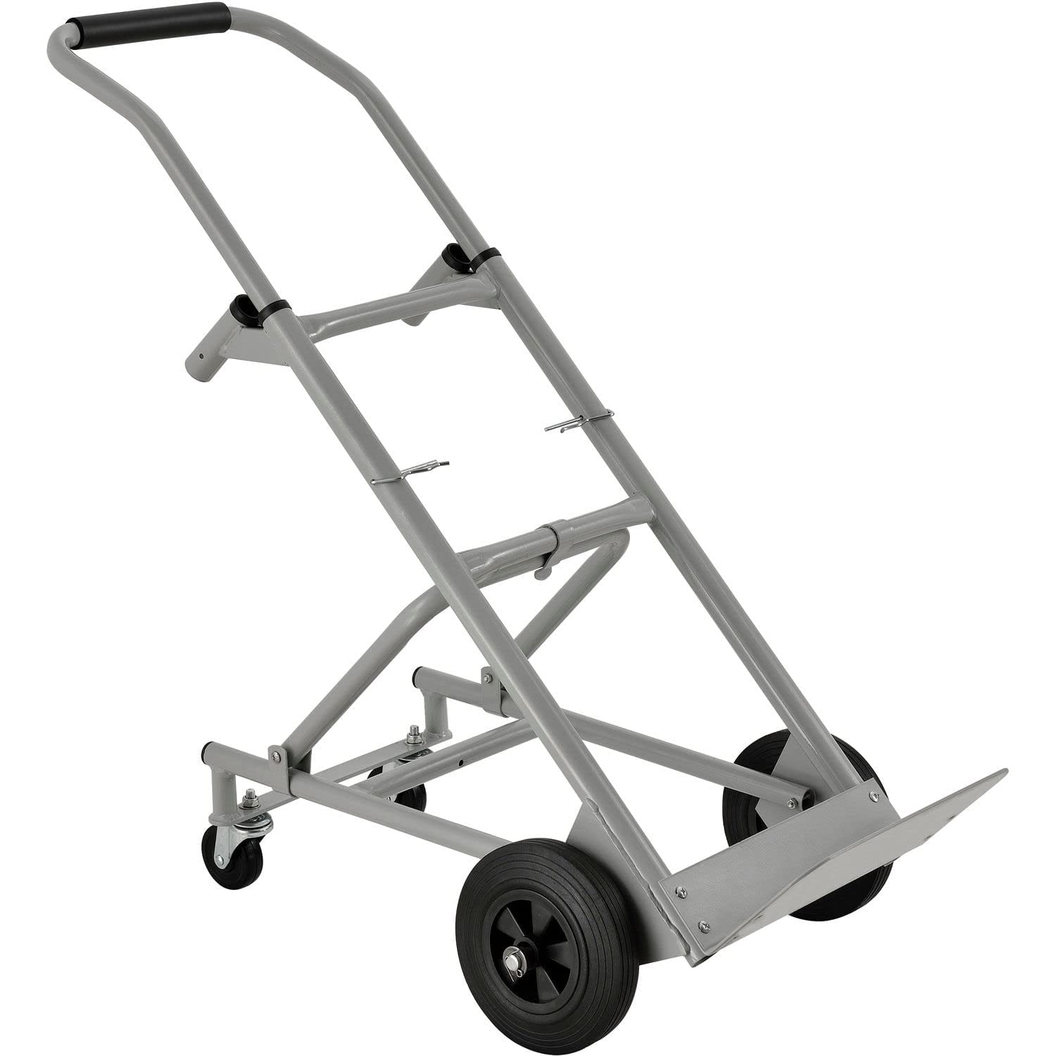 Global Industrial 241415 Multi-Function 5-in-1 Convertible Hand Truck