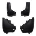 thumbnail image 3 of Splash Guards, J101SSJ000 ABS Mudflap 4pcs Impact   For Car, 3 of 8