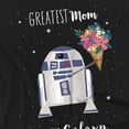 thumbnail image 3 of Star Wars  Adult Greatest Mom In The Galaxy Mothers Day T-Shirt, 3 of 4