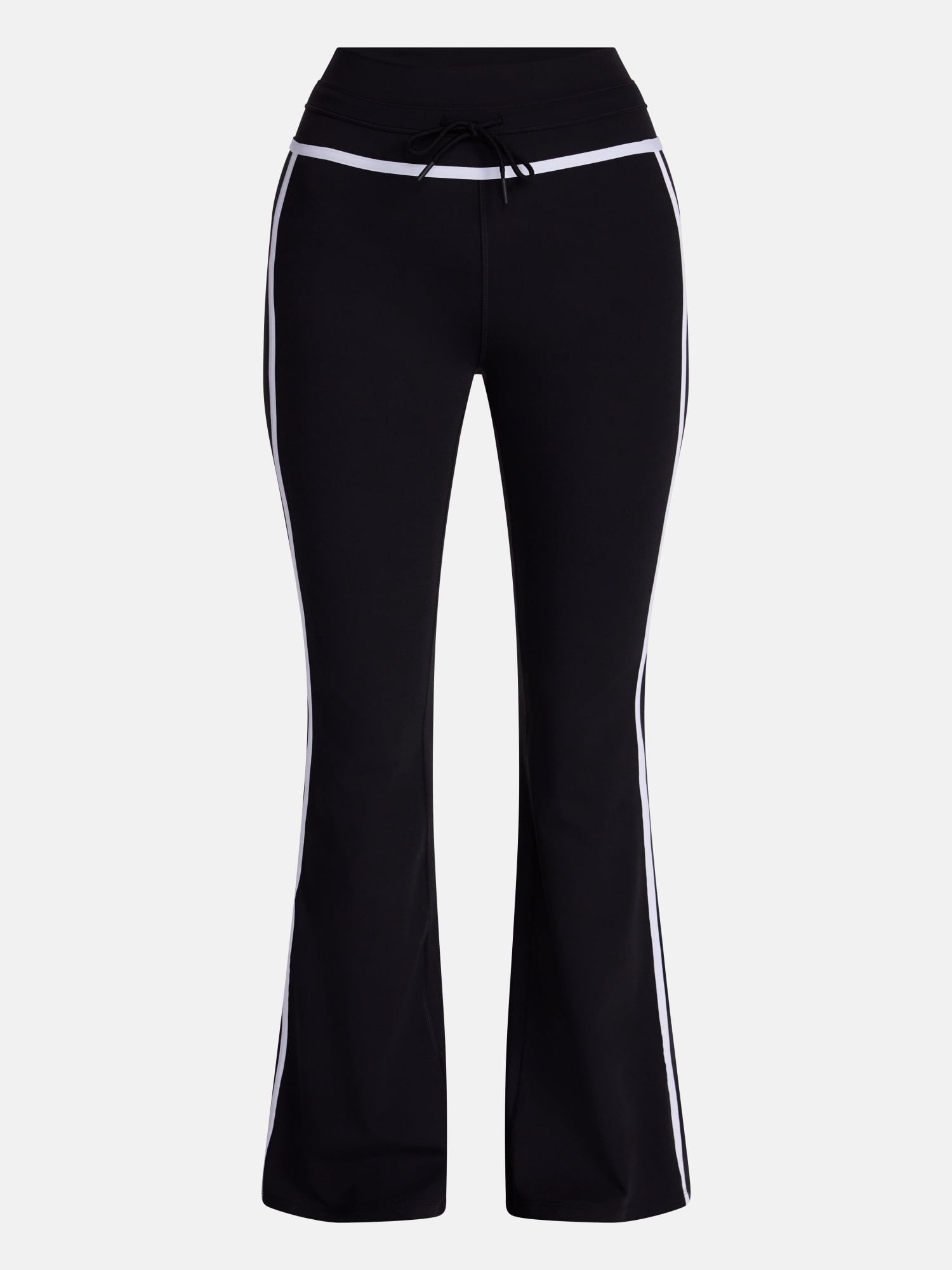 Avia Women's and Women's Plus Rib SoftSculpt Flare Pant, Sizes XS-4X