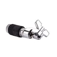 thumbnail image 1 of maskred Hi-Hat Rustproof Drum Pedal Premium Sturdy Metal Adjustable Drop Pull Rod Percussion Electronic Drums Sliver 1Set, 1 of 6