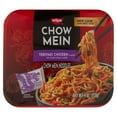 thumbnail image 3 of Nissin Chow Mein Noodle Premium Teriyaki Chicken Flavor 4 oz Package May Vary, 3 of 5