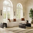 thumbnail image 2 of Hump Black Coffee Table, 2 of 4
