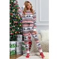 thumbnail image 1 of Pjs de Navidad para mujer, 2 piezas, moda, novedad de 2021, 1 of 3