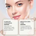 thumbnail image 2 of Moisturizing Brightening Concealer Smoothes Tone-Up Cream Multifunctional Illuminating Cream for Daily Makeup, 2 of 5