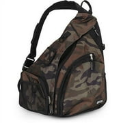 Eastport Trapezoid Deluxe Backpack
