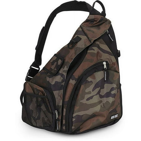 Eastport Trapezoid Deluxe Backpack
