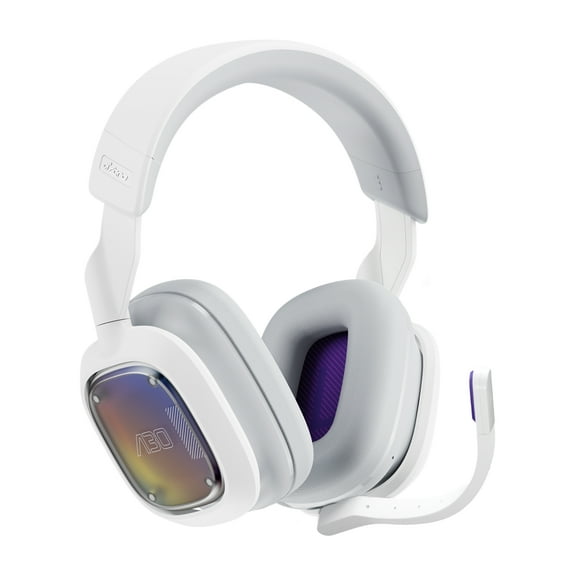 Logitech A30 Gaming Headset - Mini-phone (3.5mm), USB Type A - Wired/Wireless - Bluetooth/RF - 49.2 ft - 32 Ohm - 20 Hz - 20 kHz - Circumaural - 4.92 ft Cable - Omni-directional, Uni-directional Mi...