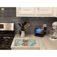 thumbnail image 2 of Vizsla Glass Cutting Board Large, 2 of 4