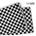 thumbnail image 5 of DesignSkinz Checkerboard Full-Body Skin Decal Wrap Cover for MacBook Pro 15" with Touch Bar (A1707/A1990), 5 of 9