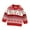Red, variant on yocbz Girls Ugly Sweater Christmas Toddler Boy Girl Sweater Warm Pullover Sweatshirt Knitwear Knitted Fall Winter Clothes Red,Size for 18-24 Months